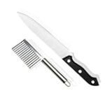 Análisis y comparativa del cuchillo cebollero Arcos: ventajas para la hostelería Análisis y comparativa del cuchillo cebollero Arcos: ventajas para la hostelería