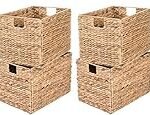 Análisis comparativo: Mejores cestas rectangulares con tapa para hostelería