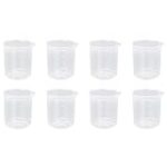 Análisis comparativo: Ventajas de los vasos de 500 ml para hostelería