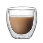 Análisis y comparativa de tazas de café doble cristal: ventajas para tu negocio hostelero