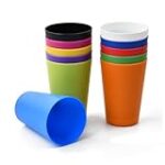 Análisis de los mejores vasos de plástico para hostelería: comparativa y ventajas