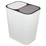 Análisis y comparativa: Los mejores cubos de basura con dos compartimentos para hostelería