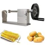 Análisis y comparativa: Las mejores máquinas para cortar patatas fritas en hostelería