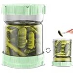 Análisis comparativo: ¿Cuál es el mejor recipiente para guardar aceitunas en hostelería?