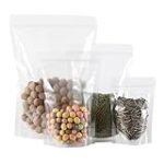 Análisis y comparativa de bolsas de plástico para uso alimentario: ¡Descubre cuál es la mejor opción para tu negocio de hostelería!