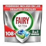Análisis completo del Fairy All in One: Ventajas y comparativa en productos de hostelería