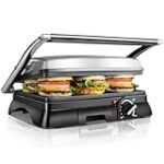 Análisis y comparativa: Ventajas del grill doble placa panini en hostelería
